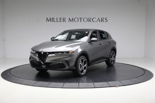 New 2025 Alfa Romeo Tonale for sale $53,625 at Maserati of Westport in Westport CT 06880 4