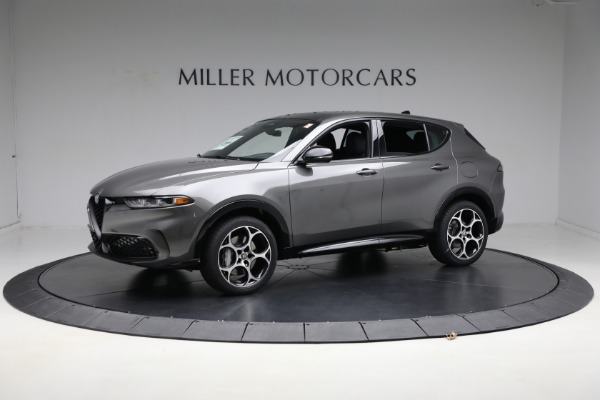 New 2025 Alfa Romeo Tonale for sale $53,625 at Maserati of Westport in Westport CT 06880 1