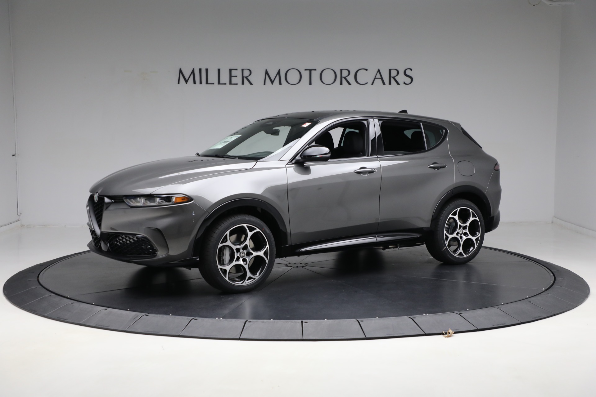 New 2025 Alfa Romeo Tonale for sale $53,625 at Maserati of Westport in Westport CT 06880 1