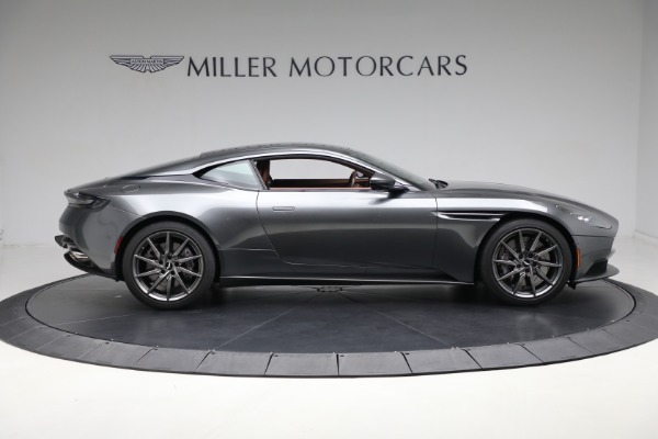 Used 2019 Aston Martin DB11 V8 for sale Sold at Maserati of Westport in Westport CT 06880 10