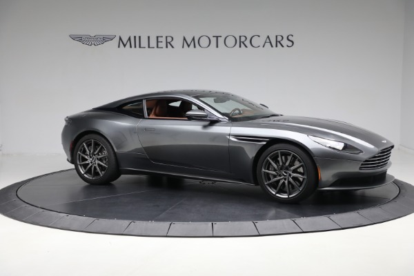 Used 2019 Aston Martin DB11 V8 for sale Sold at Maserati of Westport in Westport CT 06880 11