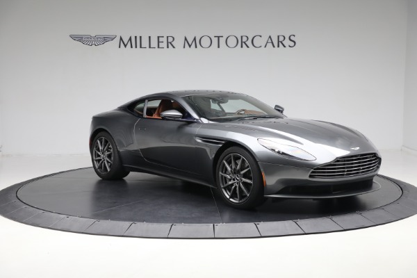 Used 2019 Aston Martin DB11 V8 for sale Sold at Maserati of Westport in Westport CT 06880 12