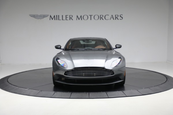 Used 2019 Aston Martin DB11 V8 for sale Sold at Maserati of Westport in Westport CT 06880 13
