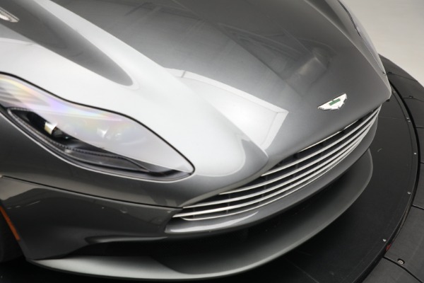 Used 2019 Aston Martin DB11 V8 for sale Sold at Maserati of Westport in Westport CT 06880 14
