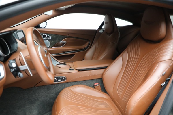 Used 2019 Aston Martin DB11 V8 for sale Sold at Maserati of Westport in Westport CT 06880 15