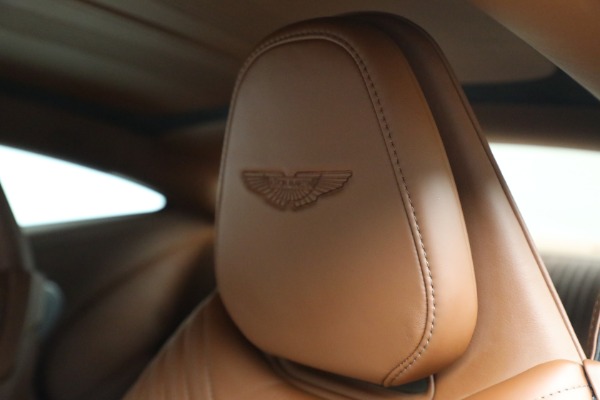 Used 2019 Aston Martin DB11 V8 for sale Sold at Maserati of Westport in Westport CT 06880 17
