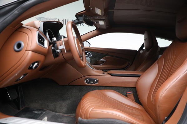 Used 2019 Aston Martin DB11 V8 for sale Sold at Maserati of Westport in Westport CT 06880 18