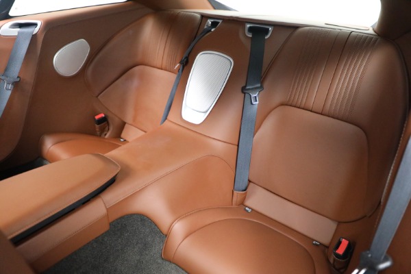 Used 2019 Aston Martin DB11 V8 for sale Sold at Maserati of Westport in Westport CT 06880 20