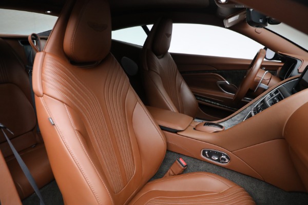 Used 2019 Aston Martin DB11 V8 for sale Sold at Maserati of Westport in Westport CT 06880 22