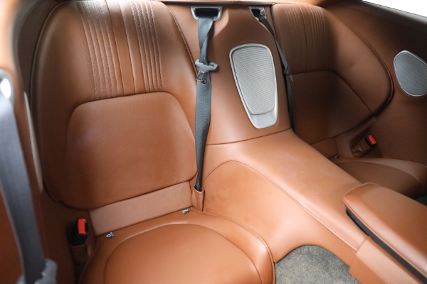 Used 2019 Aston Martin DB11 V8 for sale Sold at Maserati of Westport in Westport CT 06880 23
