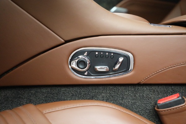 Used 2019 Aston Martin DB11 V8 for sale Sold at Maserati of Westport in Westport CT 06880 24