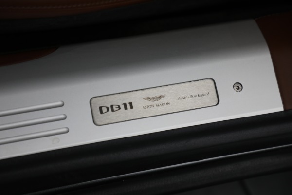 Used 2019 Aston Martin DB11 V8 for sale Sold at Maserati of Westport in Westport CT 06880 26