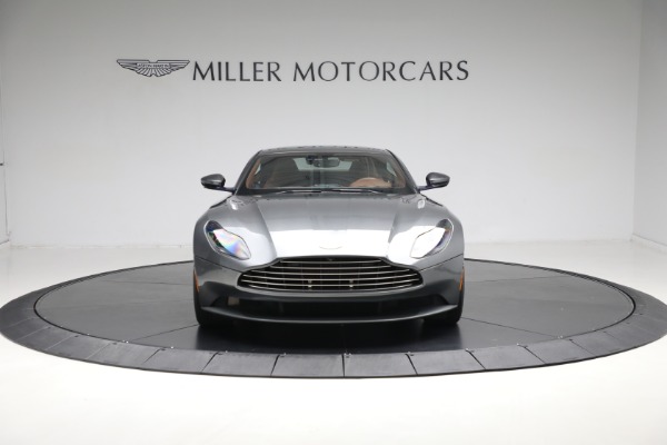 Used 2019 Aston Martin DB11 V8 for sale Sold at Maserati of Westport in Westport CT 06880 3