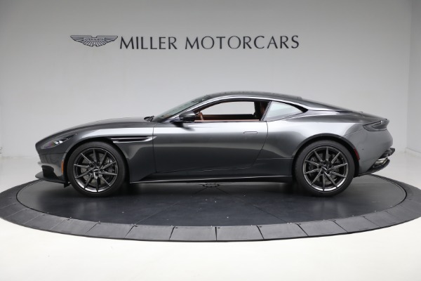 Used 2019 Aston Martin DB11 V8 for sale Sold at Maserati of Westport in Westport CT 06880 4