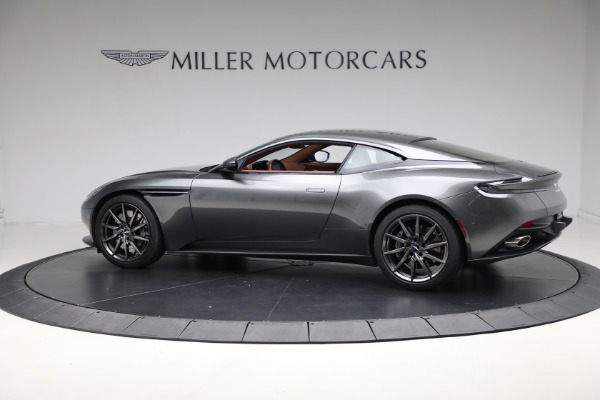 Used 2019 Aston Martin DB11 V8 for sale Sold at Maserati of Westport in Westport CT 06880 5