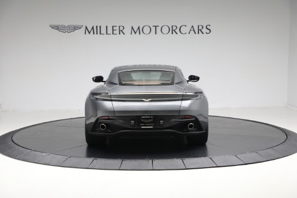 Used 2019 Aston Martin DB11 V8 for sale Sold at Maserati of Westport in Westport CT 06880 7