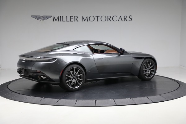 Used 2019 Aston Martin DB11 V8 for sale Sold at Maserati of Westport in Westport CT 06880 9