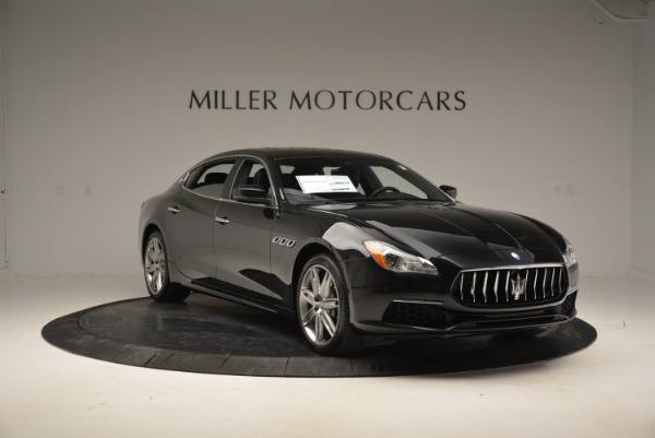 Used 2017 Maserati Quattroporte S Q4 GranLusso for sale Sold at Maserati of Westport in Westport CT 06880 11