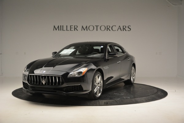 Used 2017 Maserati Quattroporte S Q4 GranLusso for sale Sold at Maserati of Westport in Westport CT 06880 1