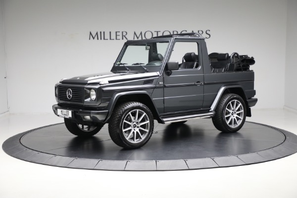 1990 Mercedes-Benz G-Class