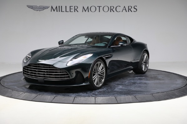 2025 Aston Martin DB12