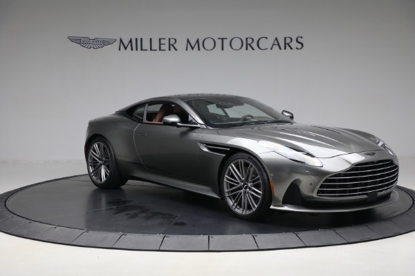 Used 2025 Aston Martin DB12 V8 for sale $245,900 at Maserati of Westport in Westport CT 06880 10