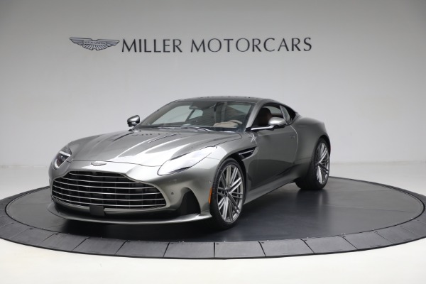 Used 2025 Aston Martin DB12 V8 for sale $245,900 at Maserati of Westport in Westport CT 06880 12