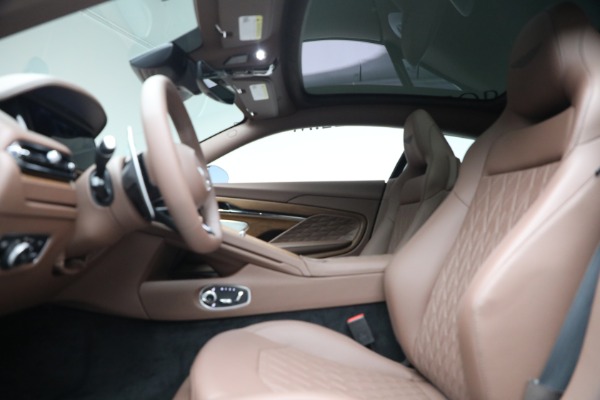 Used 2025 Aston Martin DB12 V8 for sale $245,900 at Maserati of Westport in Westport CT 06880 14