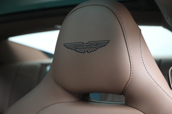 Used 2025 Aston Martin DB12 V8 for sale $245,900 at Maserati of Westport in Westport CT 06880 16