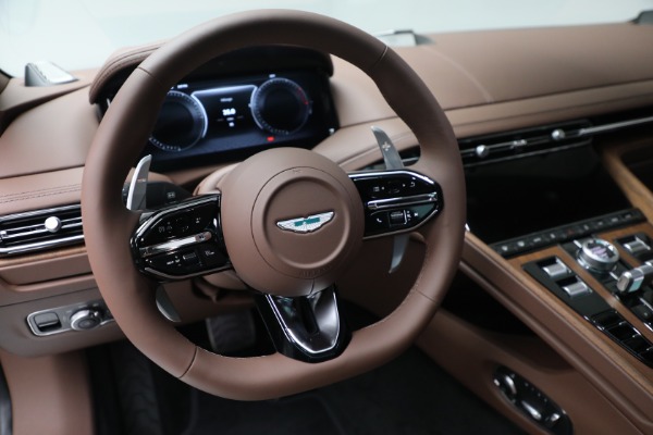 Used 2025 Aston Martin DB12 V8 for sale $245,900 at Maserati of Westport in Westport CT 06880 19