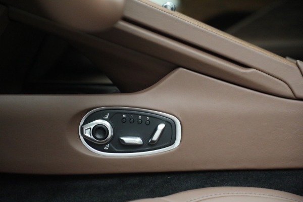 Used 2025 Aston Martin DB12 V8 for sale $245,900 at Maserati of Westport in Westport CT 06880 21