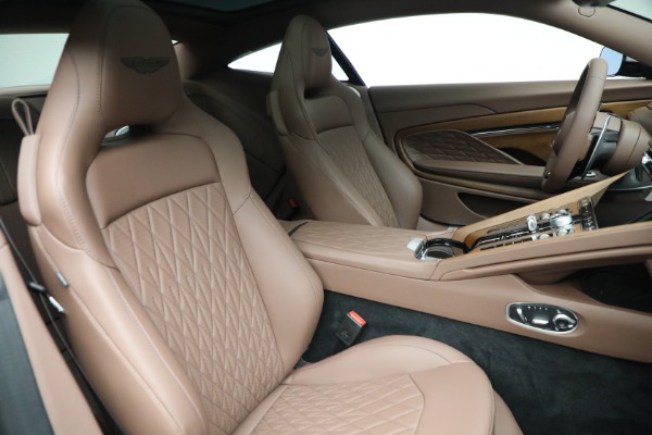 Used 2025 Aston Martin DB12 V8 for sale $245,900 at Maserati of Westport in Westport CT 06880 26