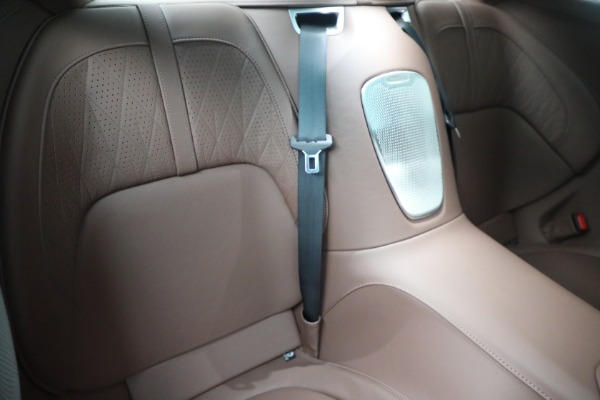 Used 2025 Aston Martin DB12 V8 for sale $245,900 at Maserati of Westport in Westport CT 06880 27