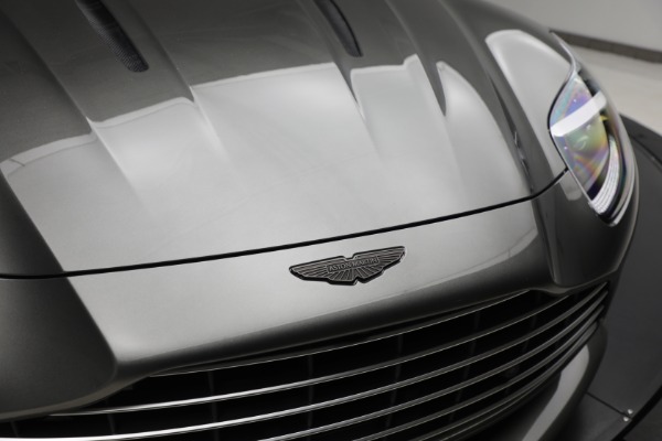 Used 2025 Aston Martin DB12 V8 for sale $245,900 at Maserati of Westport in Westport CT 06880 28