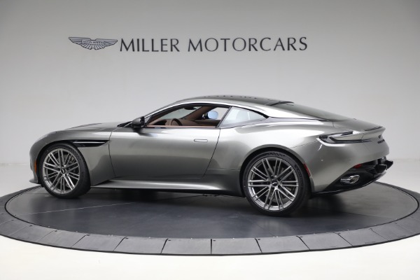 Used 2025 Aston Martin DB12 V8 for sale $245,900 at Maserati of Westport in Westport CT 06880 3
