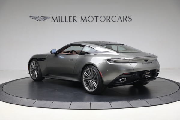 Used 2025 Aston Martin DB12 V8 for sale $245,900 at Maserati of Westport in Westport CT 06880 4