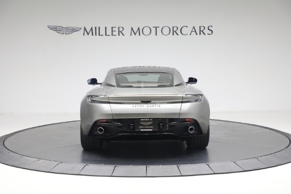 Used 2025 Aston Martin DB12 V8 for sale $245,900 at Maserati of Westport in Westport CT 06880 5