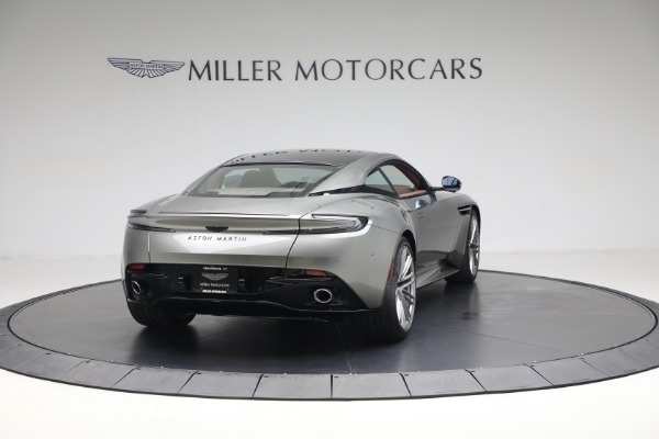 Used 2025 Aston Martin DB12 V8 for sale $245,900 at Maserati of Westport in Westport CT 06880 6