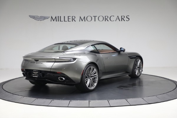 Used 2025 Aston Martin DB12 V8 for sale $245,900 at Maserati of Westport in Westport CT 06880 7