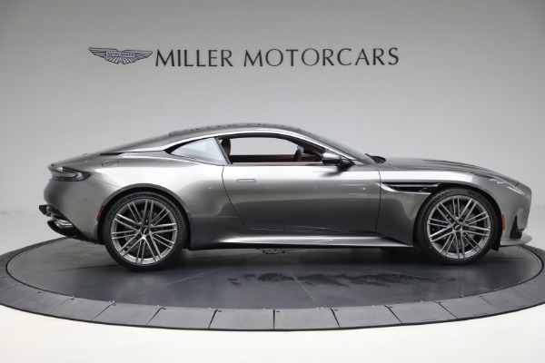 Used 2025 Aston Martin DB12 V8 for sale $245,900 at Maserati of Westport in Westport CT 06880 8