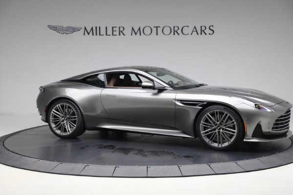 Used 2025 Aston Martin DB12 V8 for sale $245,900 at Maserati of Westport in Westport CT 06880 9