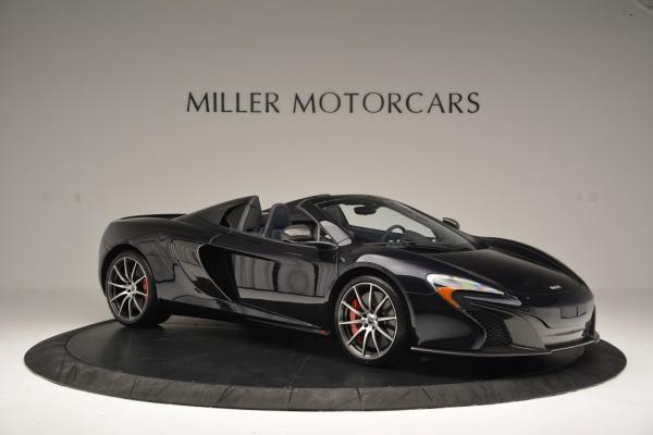 Used 2016 McLaren 650S Spider for sale $155,900 at Maserati of Westport in Westport CT 06880 10