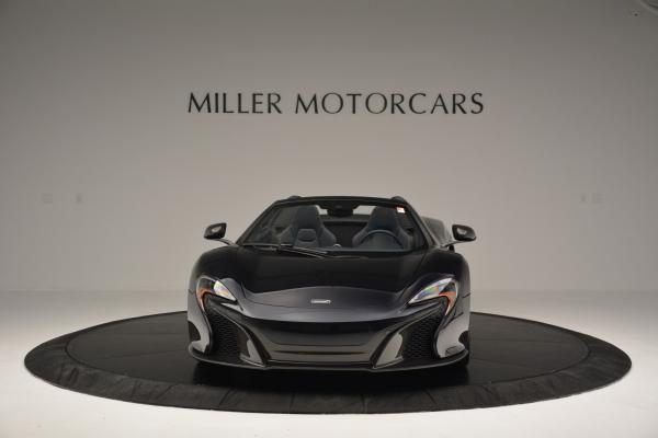 Used 2016 McLaren 650S Spider for sale $155,900 at Maserati of Westport in Westport CT 06880 12