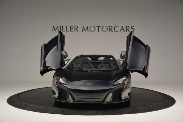 Used 2016 McLaren 650S Spider for sale $155,900 at Maserati of Westport in Westport CT 06880 13