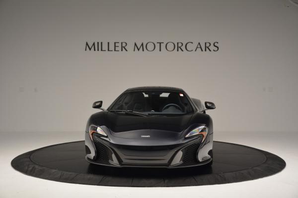 Used 2016 McLaren 650S Spider for sale Sold at Maserati of Westport in Westport CT 06880 14