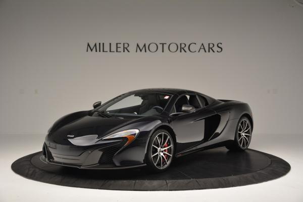 Used 2016 McLaren 650S Spider for sale Sold at Maserati of Westport in Westport CT 06880 15