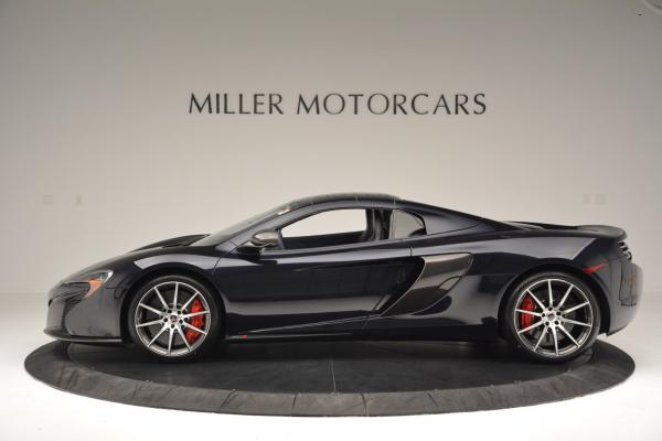 Used 2016 McLaren 650S Spider for sale Sold at Maserati of Westport in Westport CT 06880 16