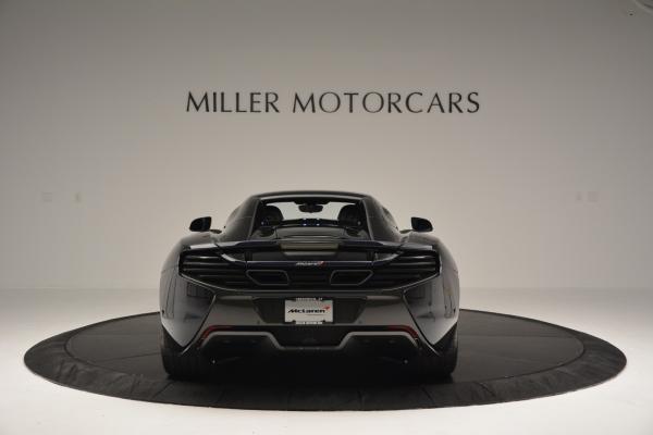 Used 2016 McLaren 650S Spider for sale $155,900 at Maserati of Westport in Westport CT 06880 18