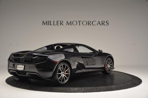 Used 2016 McLaren 650S Spider for sale $155,900 at Maserati of Westport in Westport CT 06880 19