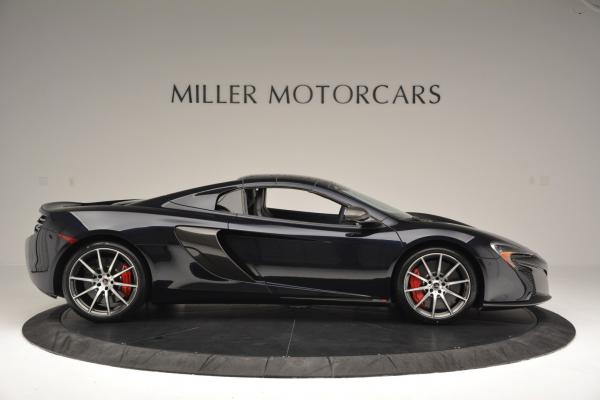Used 2016 McLaren 650S Spider for sale $155,900 at Maserati of Westport in Westport CT 06880 20